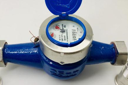 IC卡預(yù)付費(fèi)水表怎么查看剩余水量？