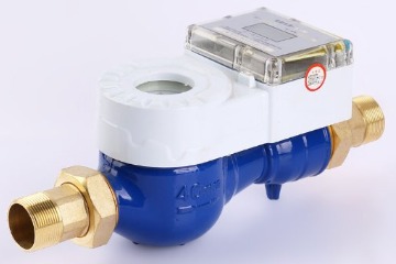 止回閥可以解決智能水表自轉(zhuǎn)問題嗎?