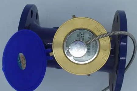 智能遠傳水表改造，防水工作很重要！