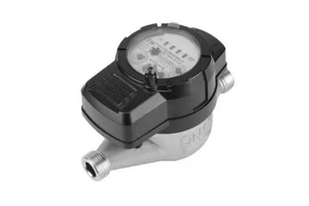 遠傳水表的組成、工作原理和選型方法