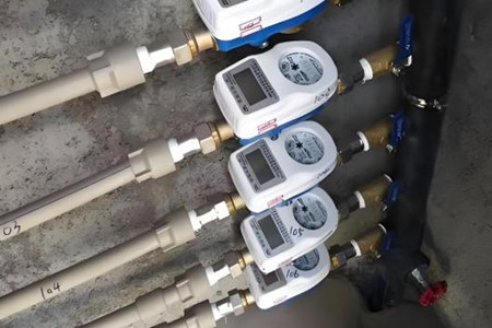 遠(yuǎn)傳水表如何選用?江北水表為你解答!