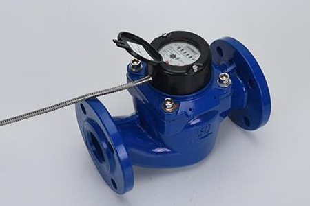 大口徑無線遠傳水表廠家推薦，推薦江北水表廠！