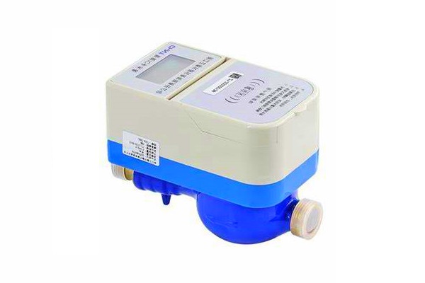 IC卡水表的功能、特點及安裝形式