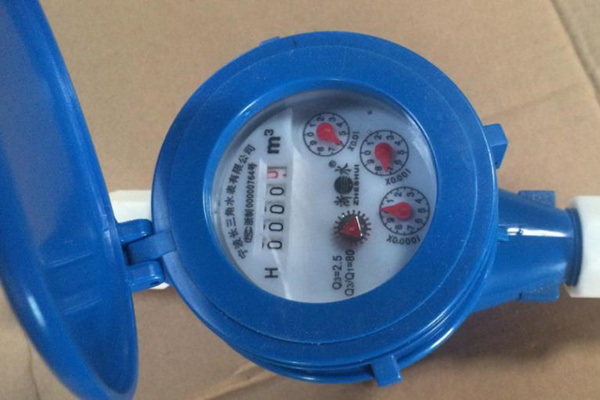 遠(yuǎn)傳水表需經(jīng)過(guò)檢驗(yàn)合格才能夠出廠 圖2