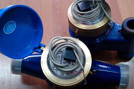 無線遠傳水表的出現，讓抄表變得更簡單！