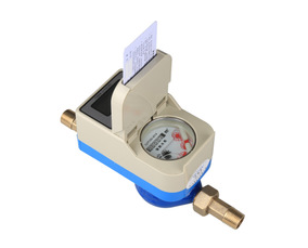 插卡式水表怎么換電池？