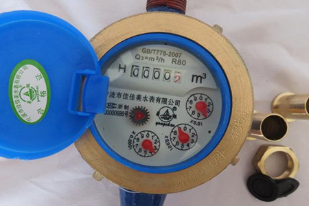 無線遠傳水表怎么選用比較科學？
