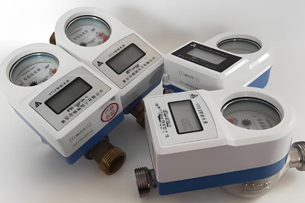 遠傳水表無法出水？可能是水表閥門關閉后沒打開！