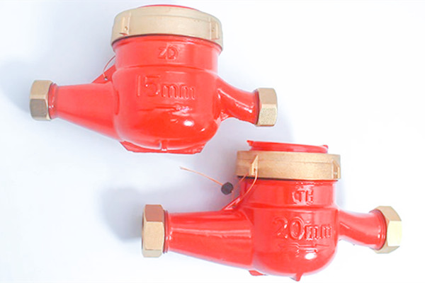 熱水表可以當做冷水表使用嗎？它的顯示數字要怎么看？