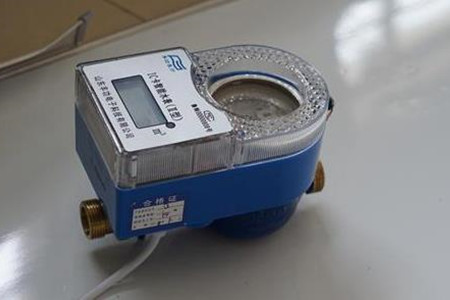 無線遠傳水表用水量怎么看？
