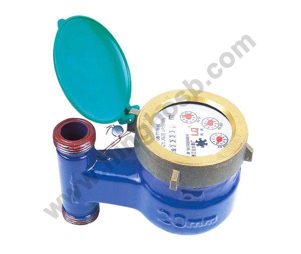 旋翼立式水表 LXSL-20E、LXSLR-20E、LXSL-20Eg